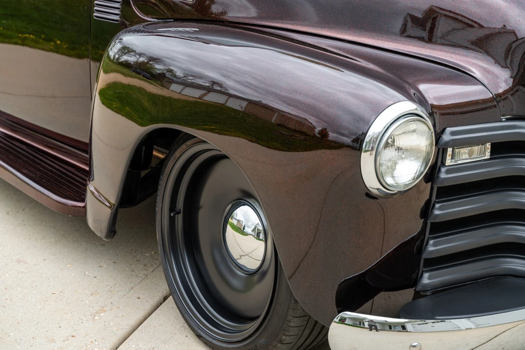 1953 Chevrolet Advance Design - Image 20 of 31