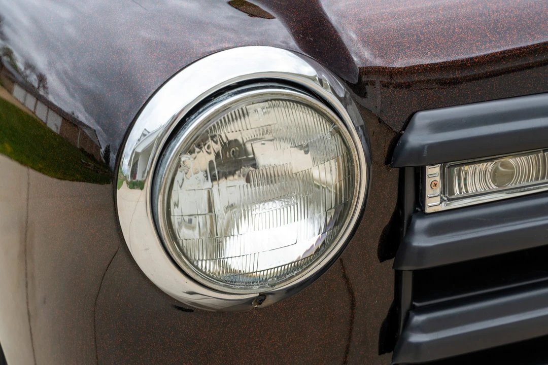 1953 Chevrolet Advance Design - Image 11 of 31