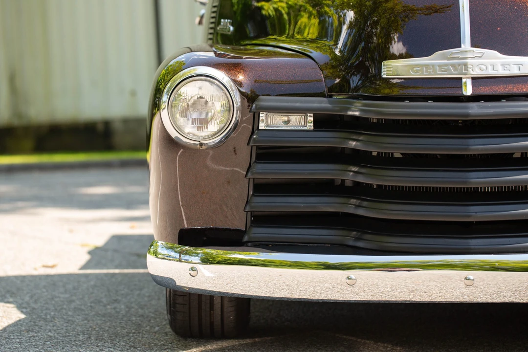 1953 Chevrolet Advance Design - Image 10 of 31