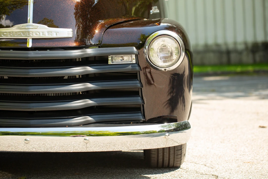 1953 Chevrolet Advance Design - Image 11 of 31
