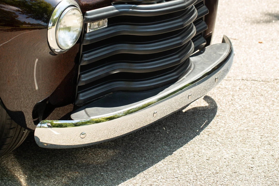 1953 Chevrolet Advance Design - Image 9 of 31