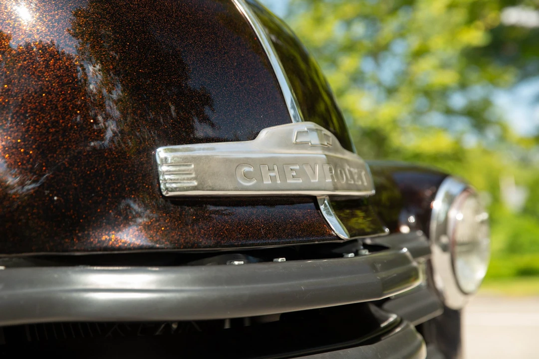 1953 Chevrolet Advance Design - Image 17 of 31