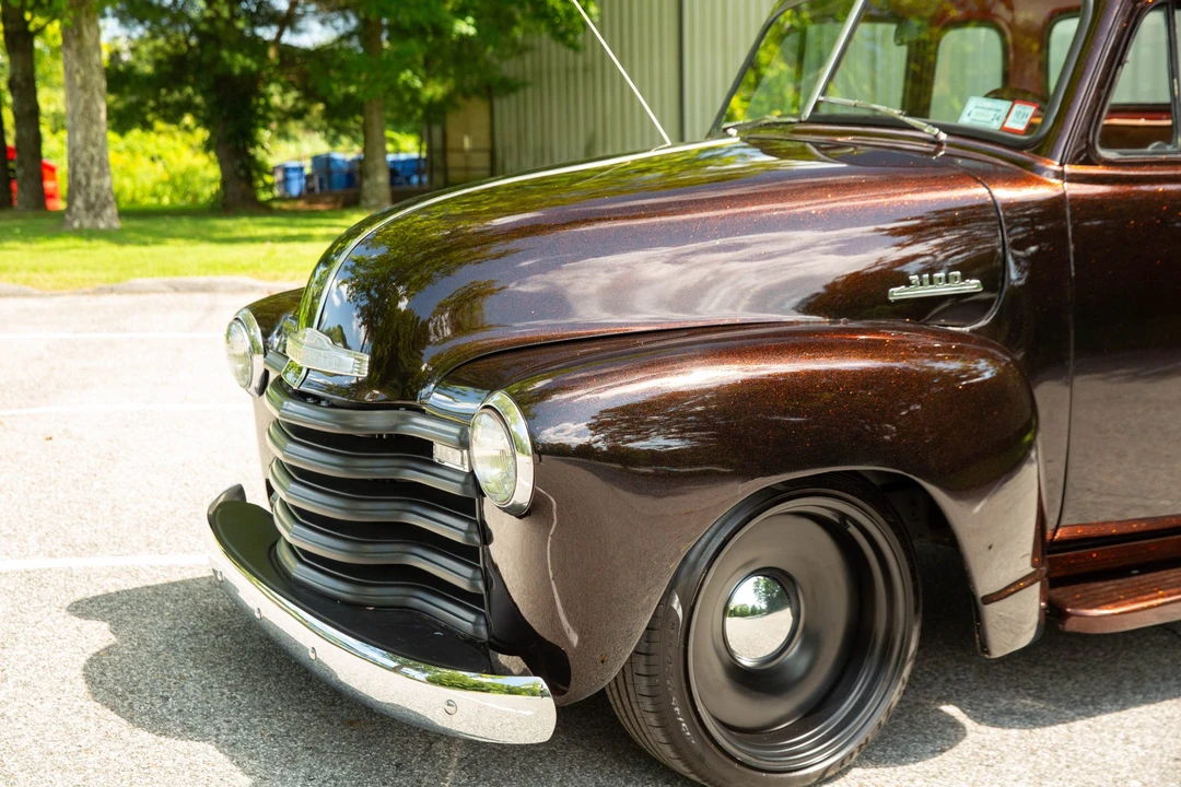 1953 Chevrolet Advance Design - Image 18 of 31