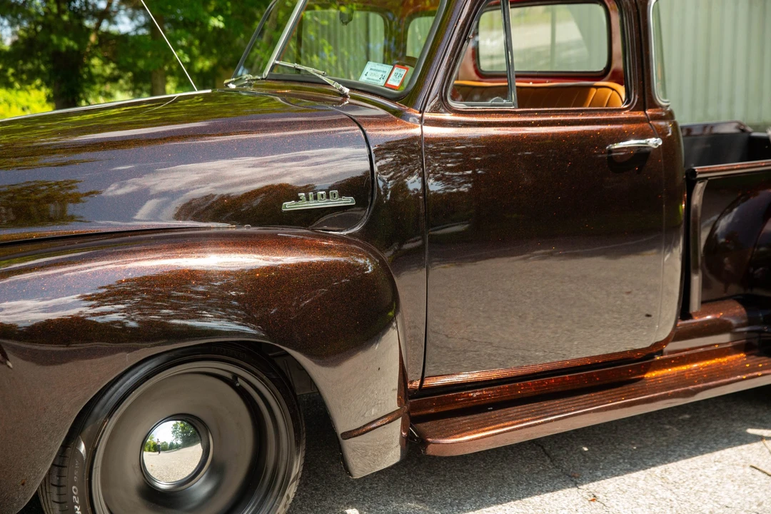 1953 Chevrolet Advance Design - Image 19 of 31