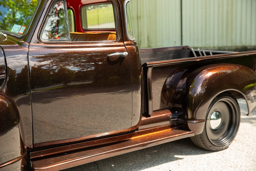 1953 Chevrolet Advance Design - Image 20 of 31