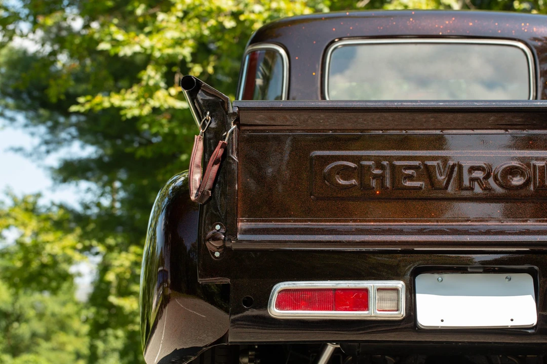 1953 Chevrolet Advance Design - Image 29 of 31