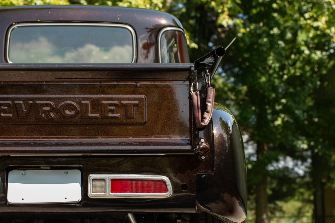 1953 Chevrolet Advance Design - Image 30 of 31