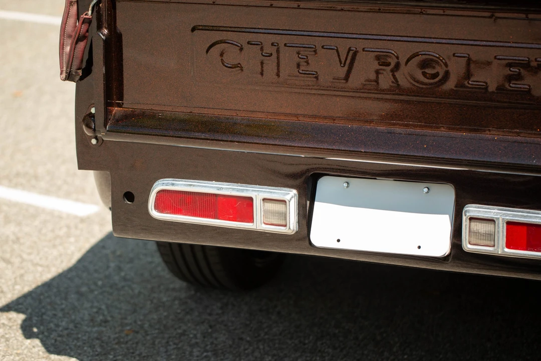 1953 Chevrolet Advance Design - Image 31 of 31