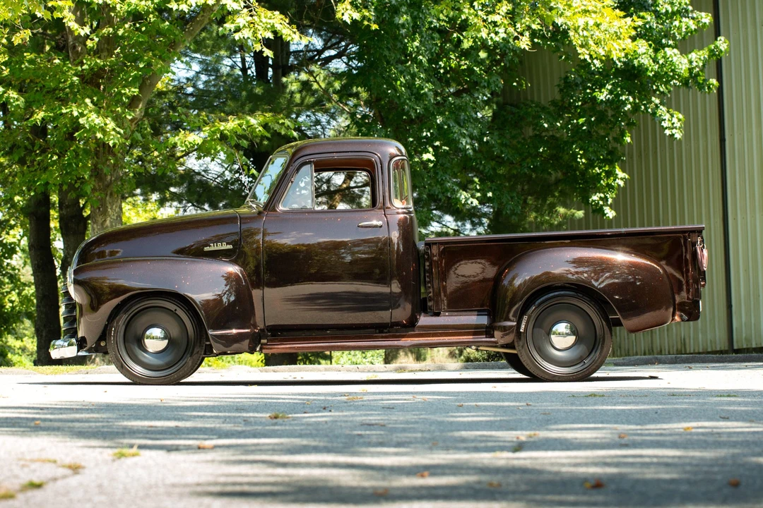 1953 Chevrolet Advance Design - Image 2 of 31
