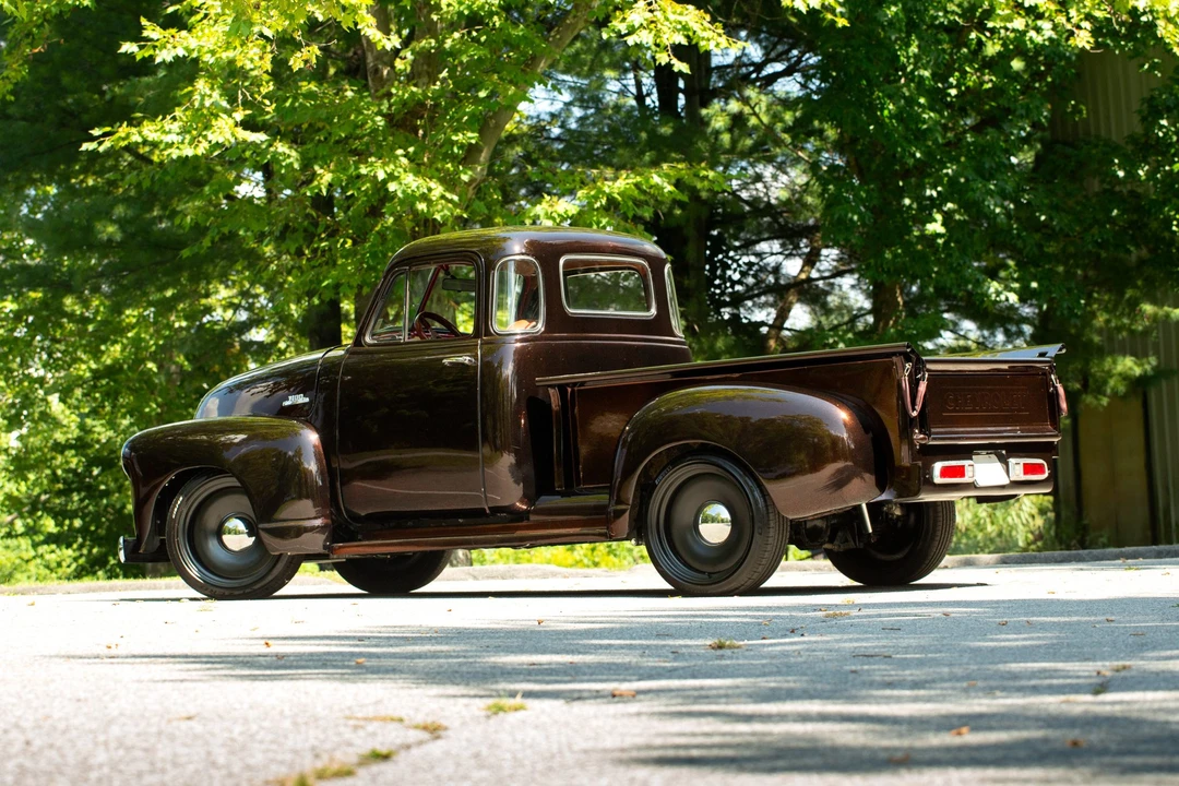 1953 Chevrolet Advance Design - Image 3 of 31