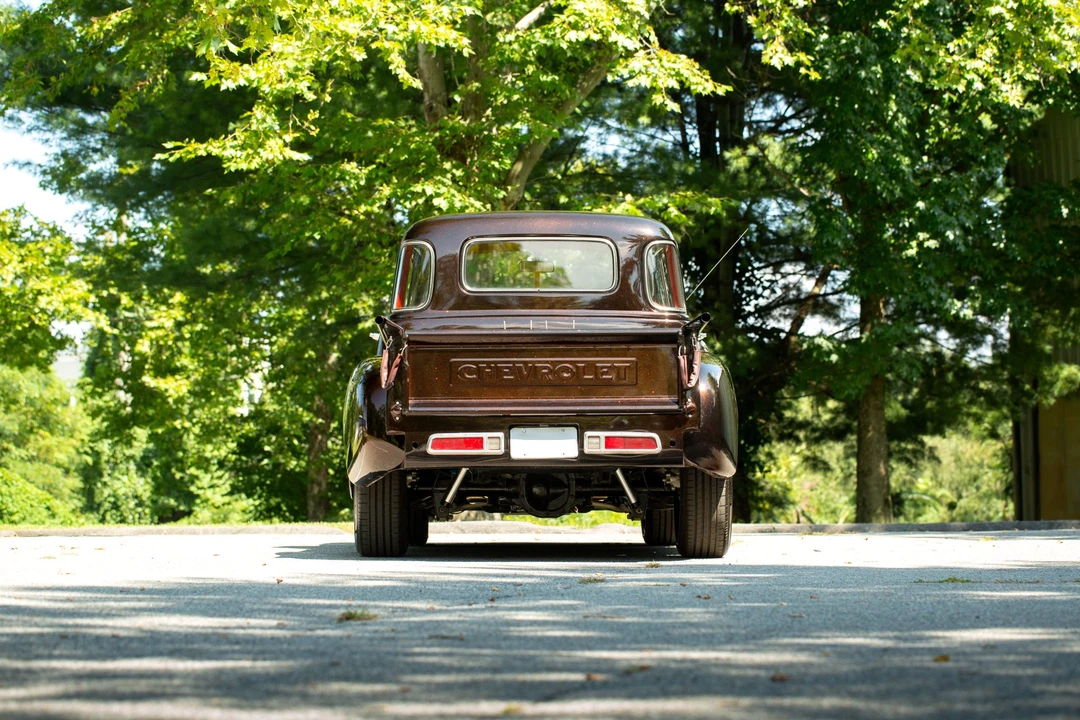 1953 Chevrolet Advance Design - Image 4 of 31