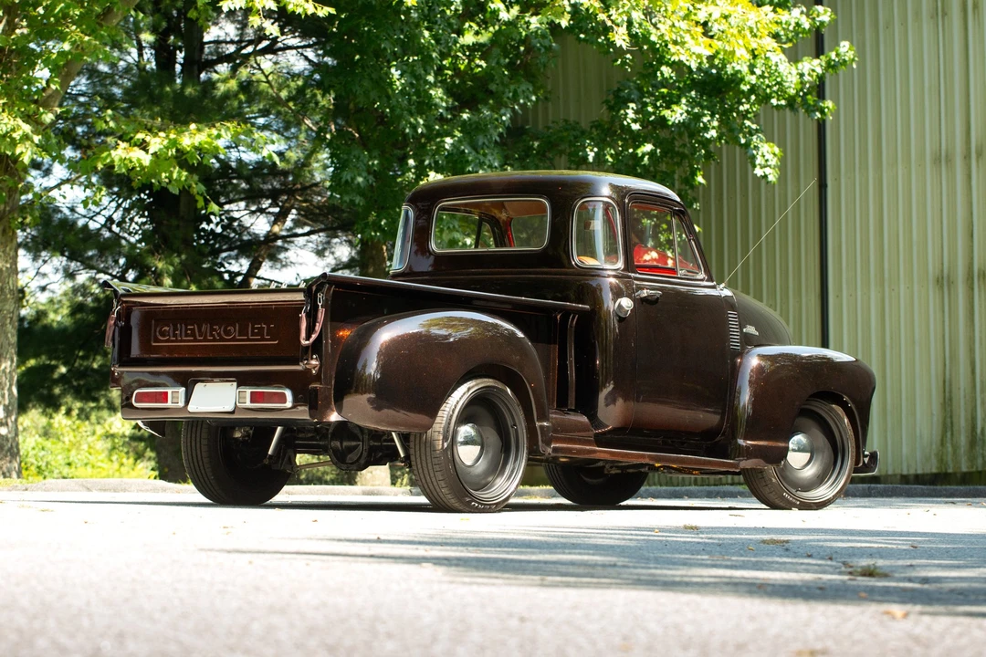 1953 Chevrolet Advance Design - Image 5 of 31