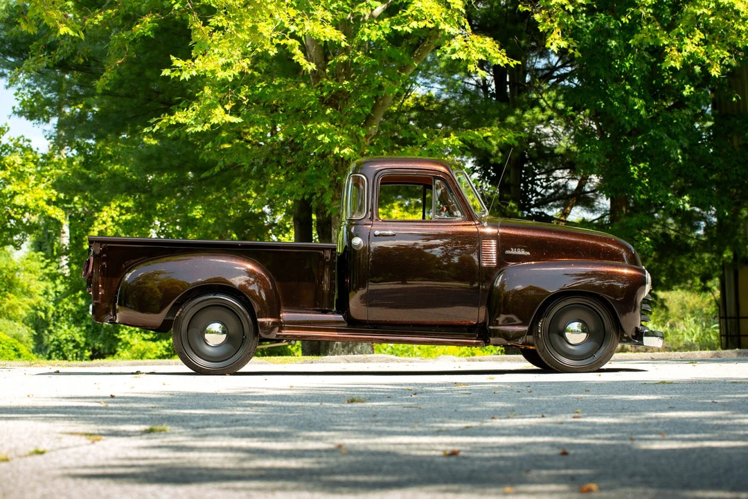 1953 Chevrolet Advance Design - Image 6 of 31