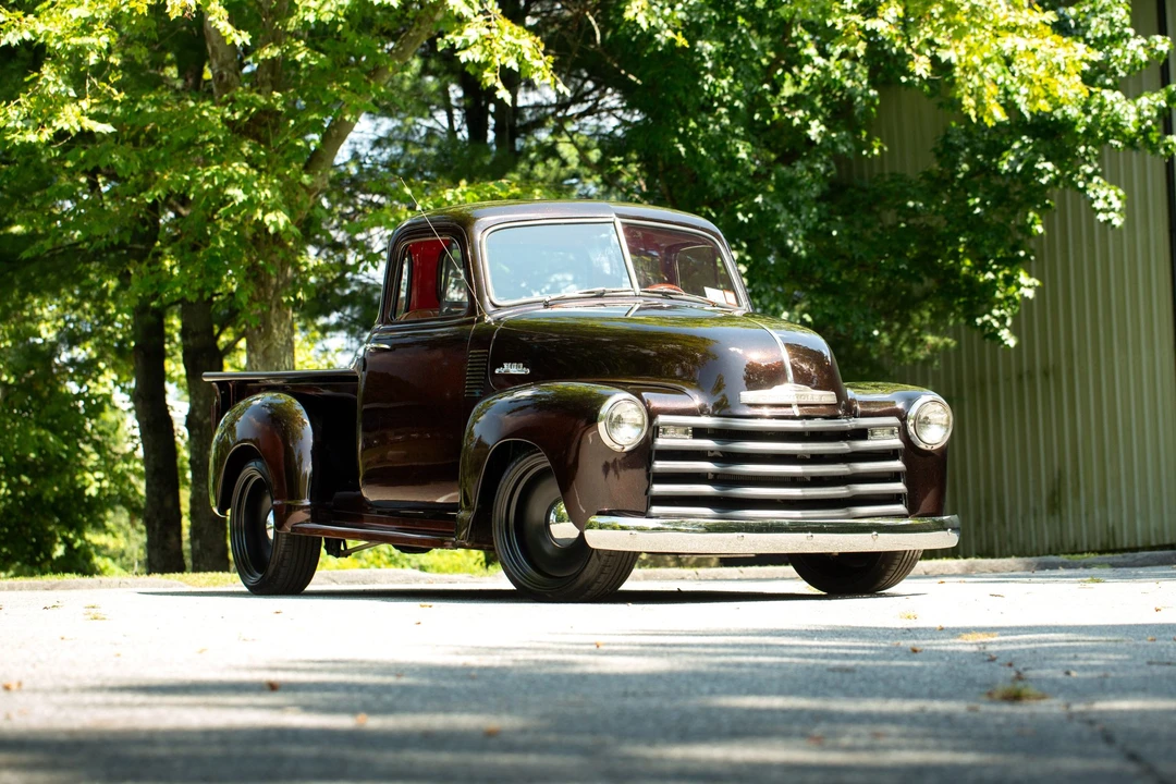 1953 Chevrolet Advance Design - Image 7 of 31