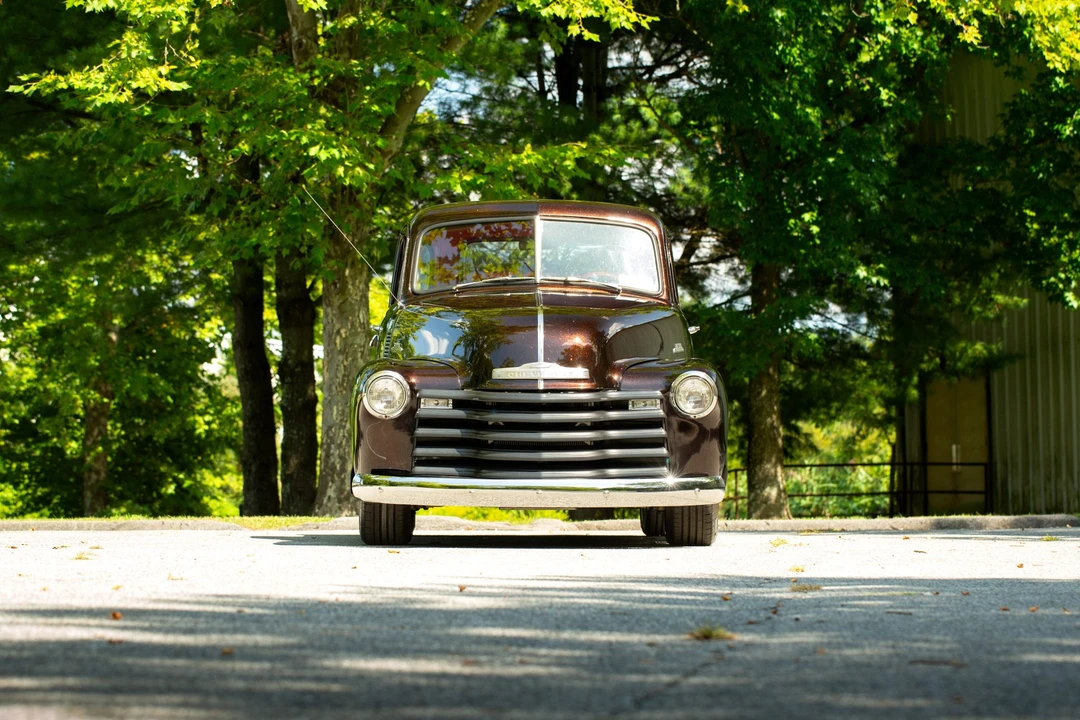 1953 Chevrolet Advance Design - Image 8 of 31