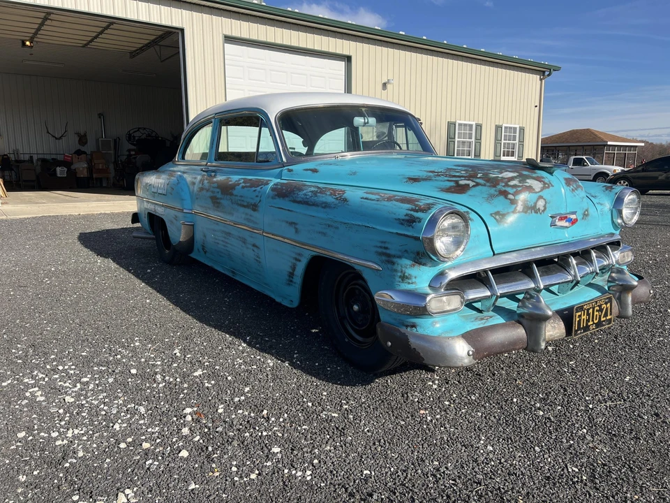 1954 Chevrolet 150 & 210 - Image 8 of 31