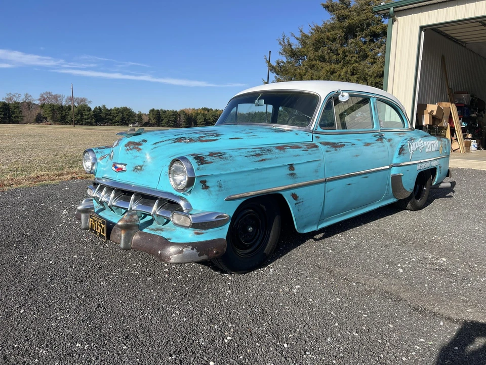 1954 Chevrolet 150 & 210 - Image 2 of 31