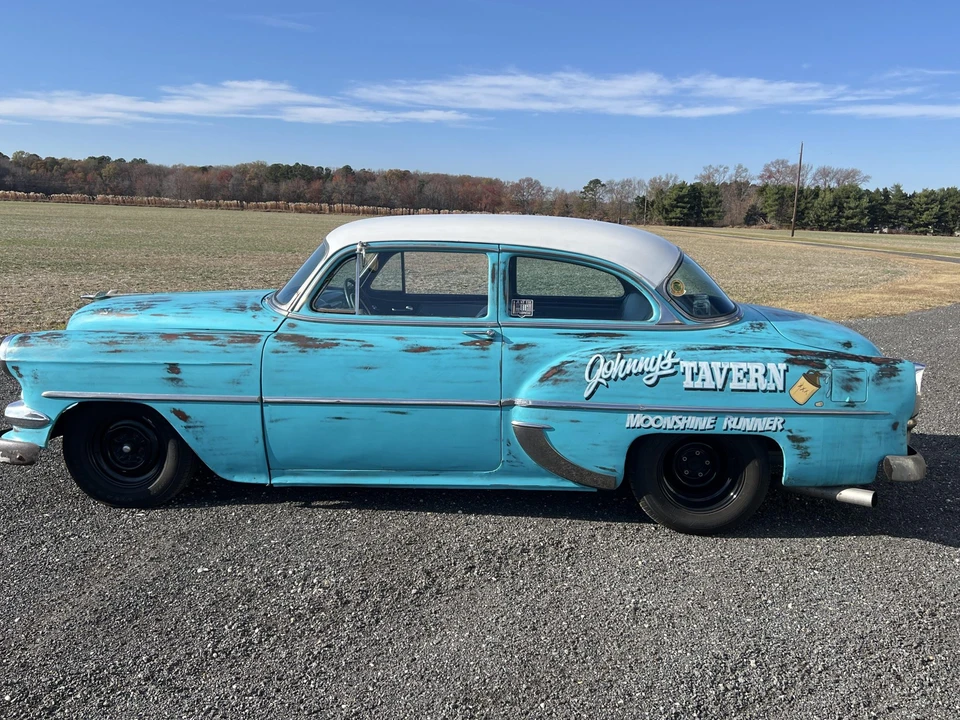 1954 Chevrolet 150 & 210 - Image 3 of 31