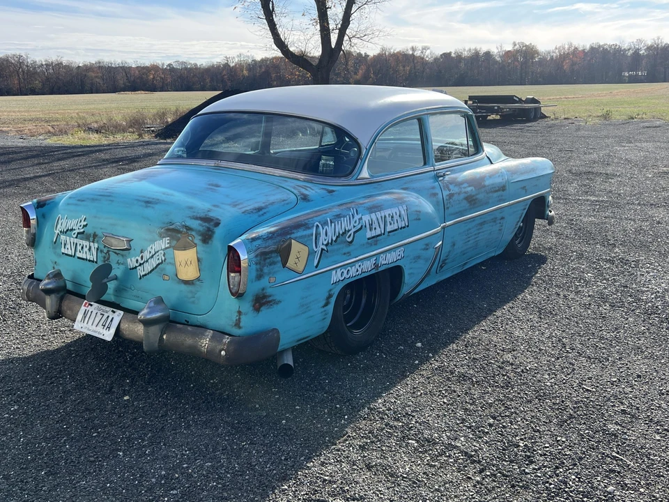 1954 Chevrolet 150 & 210 - Image 6 of 31