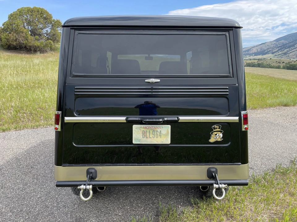 1954 Willys Jeep Wagon - Image 8 of 31