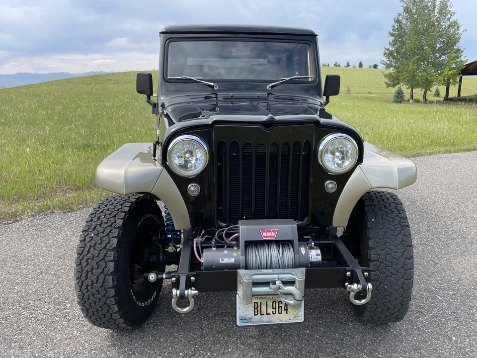 1954 Willys Jeep Wagon - Image 2 of 31