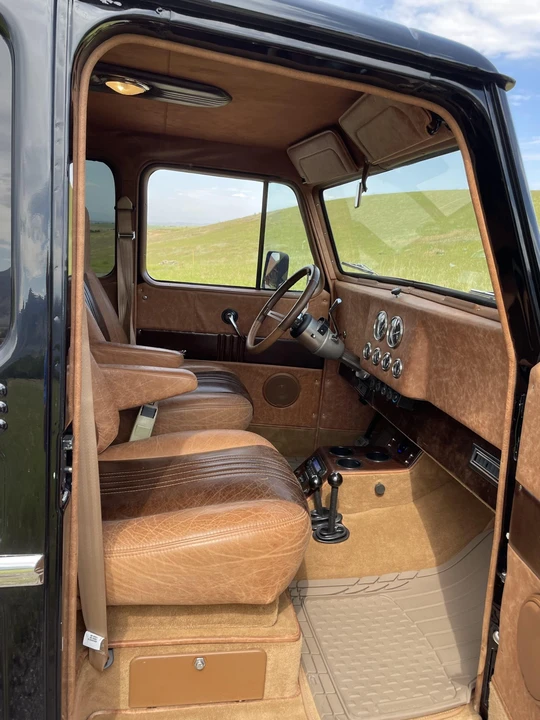 1954 Willys Jeep Wagon - Image 21 of 31