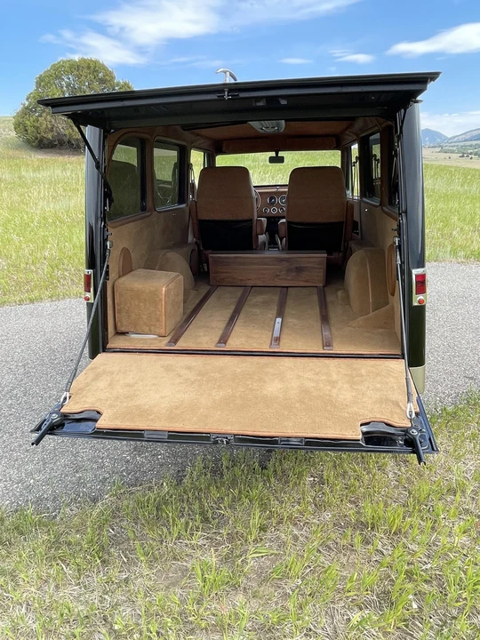 1954 Willys Jeep Wagon - Image 31 of 31