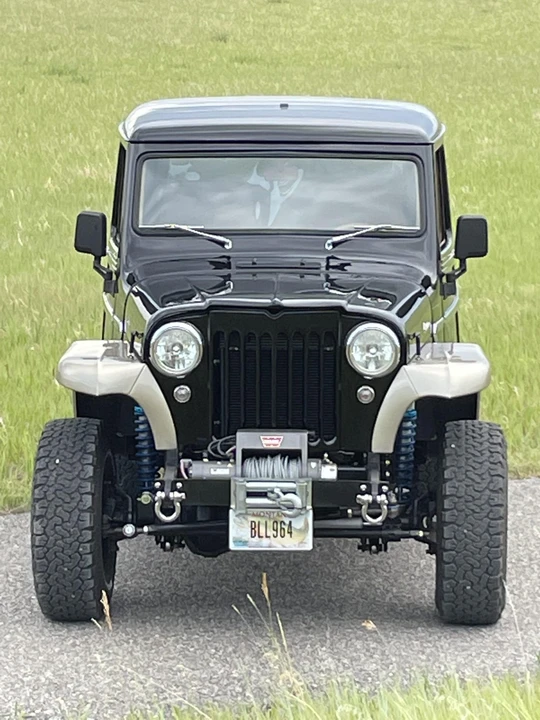 1954 Willys Jeep Wagon - Image 3 of 31