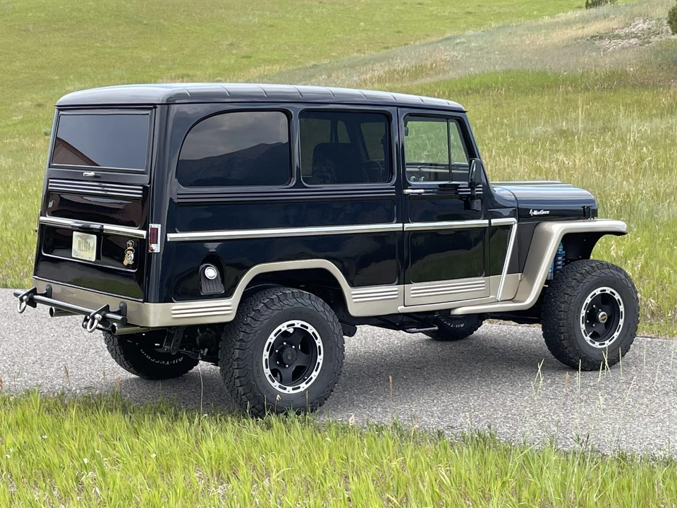 1954 Willys Jeep Wagon - Image 6 of 31