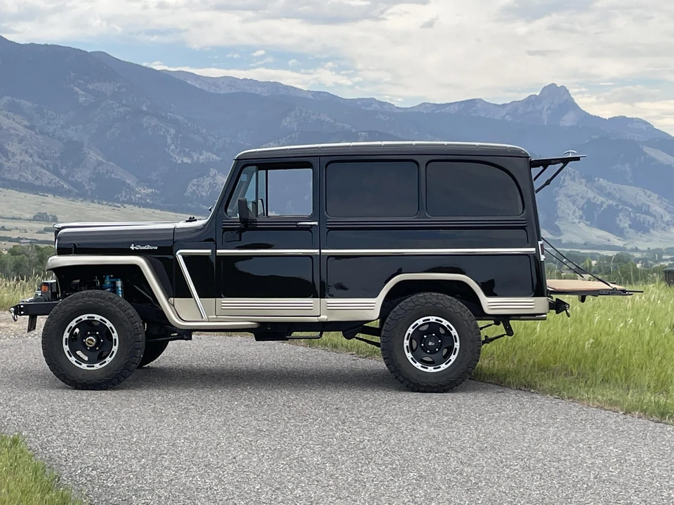 1954 Willys Jeep Wagon - Image 14 of 31