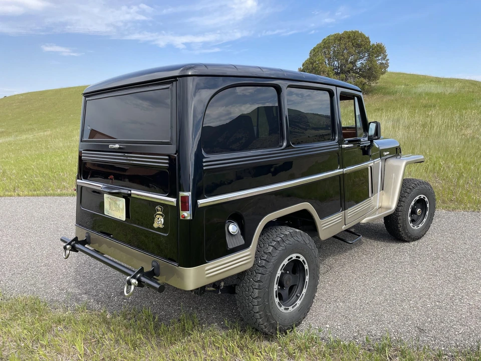 1954 Willys Jeep Wagon - Image 7 of 31