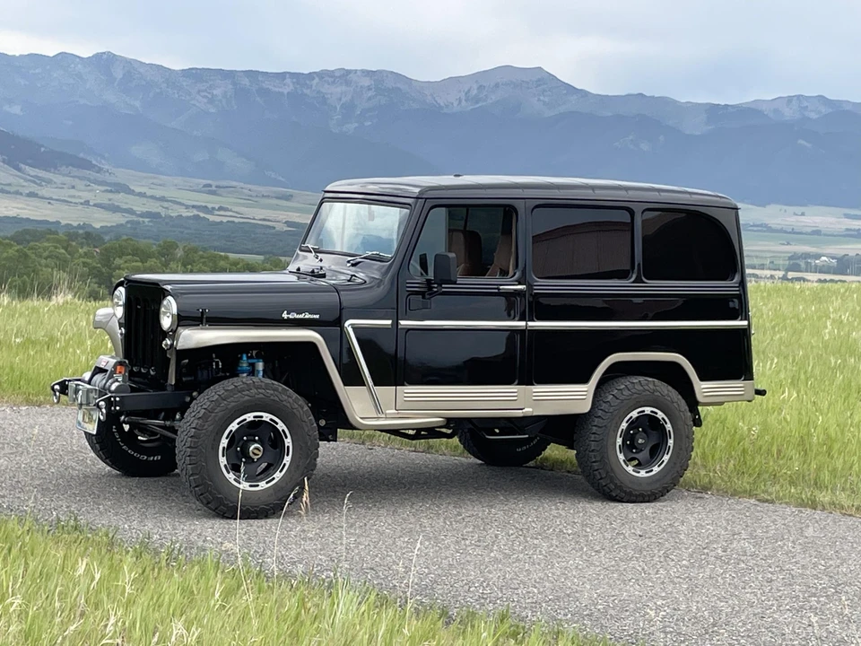 1954 Willys Jeep Wagon - Image 12 of 31