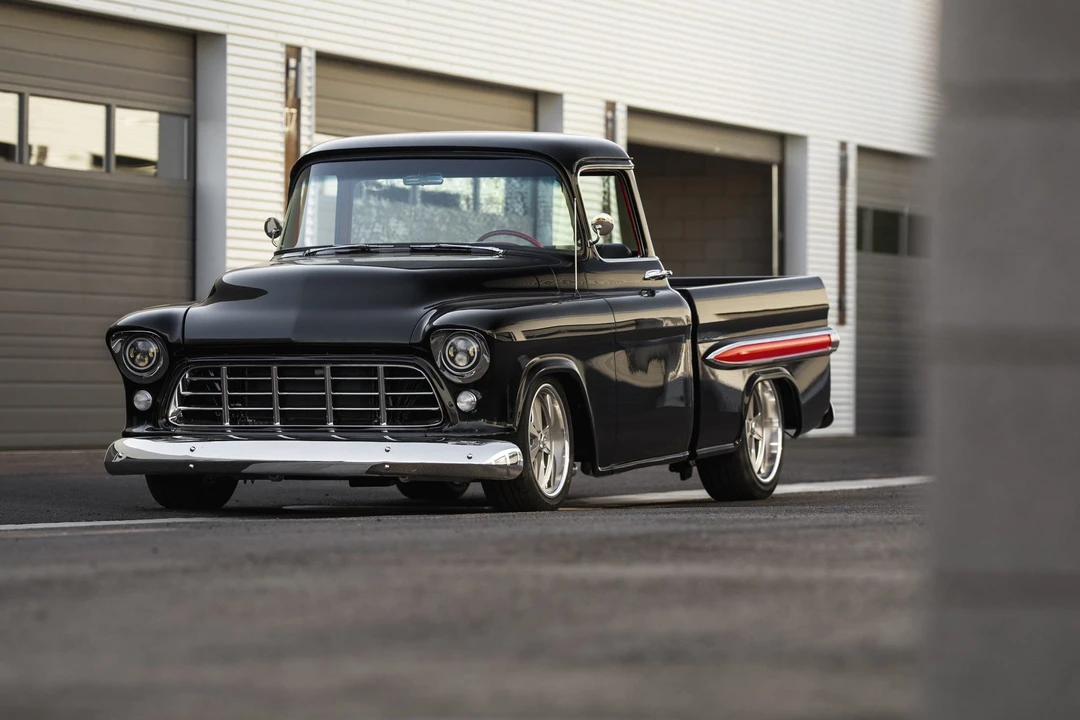 1955 Chevrolet Task Force - Image 18 of 31