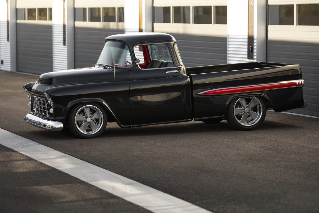 1955 Chevrolet Task Force - Image 15 of 31