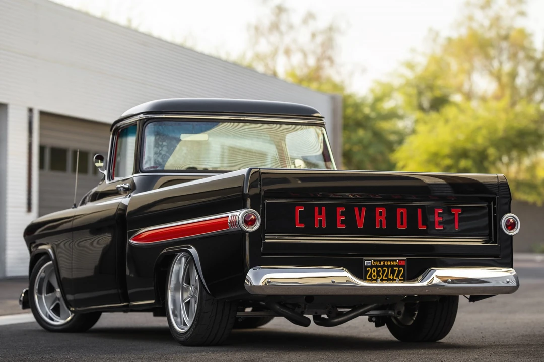 1955 Chevrolet Task Force - Image 10 of 31