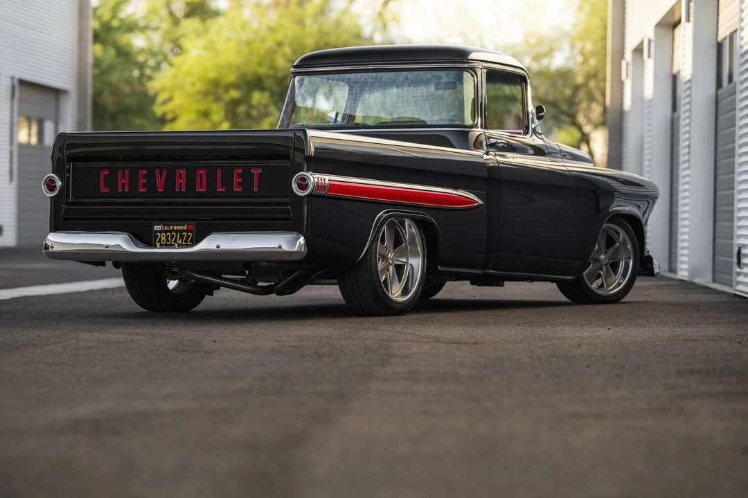 1955 Chevrolet Task Force - Image 6 of 31