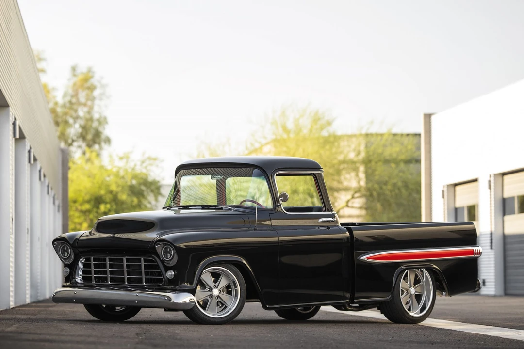 1955 Chevrolet Task Force - Image 17 of 31