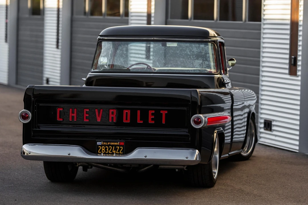 1955 Chevrolet Task Force - Image 8 of 31