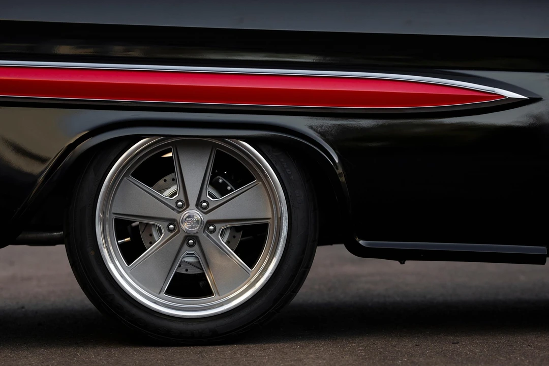 1955 Chevrolet Task Force - Image 29 of 31
