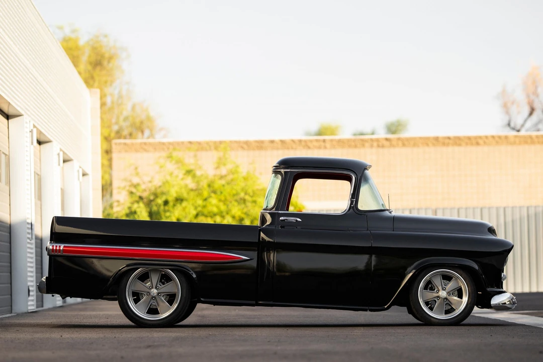 1955 Chevrolet Task Force - Image 5 of 31