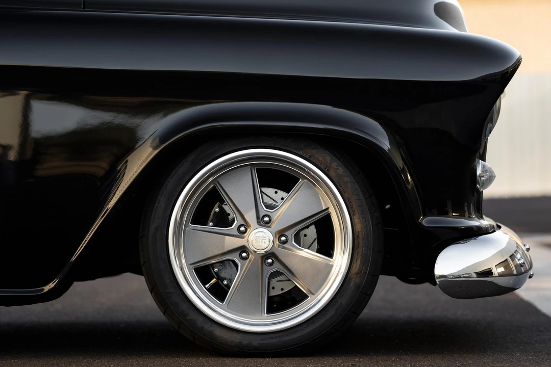 1955 Chevrolet Task Force - Image 30 of 31