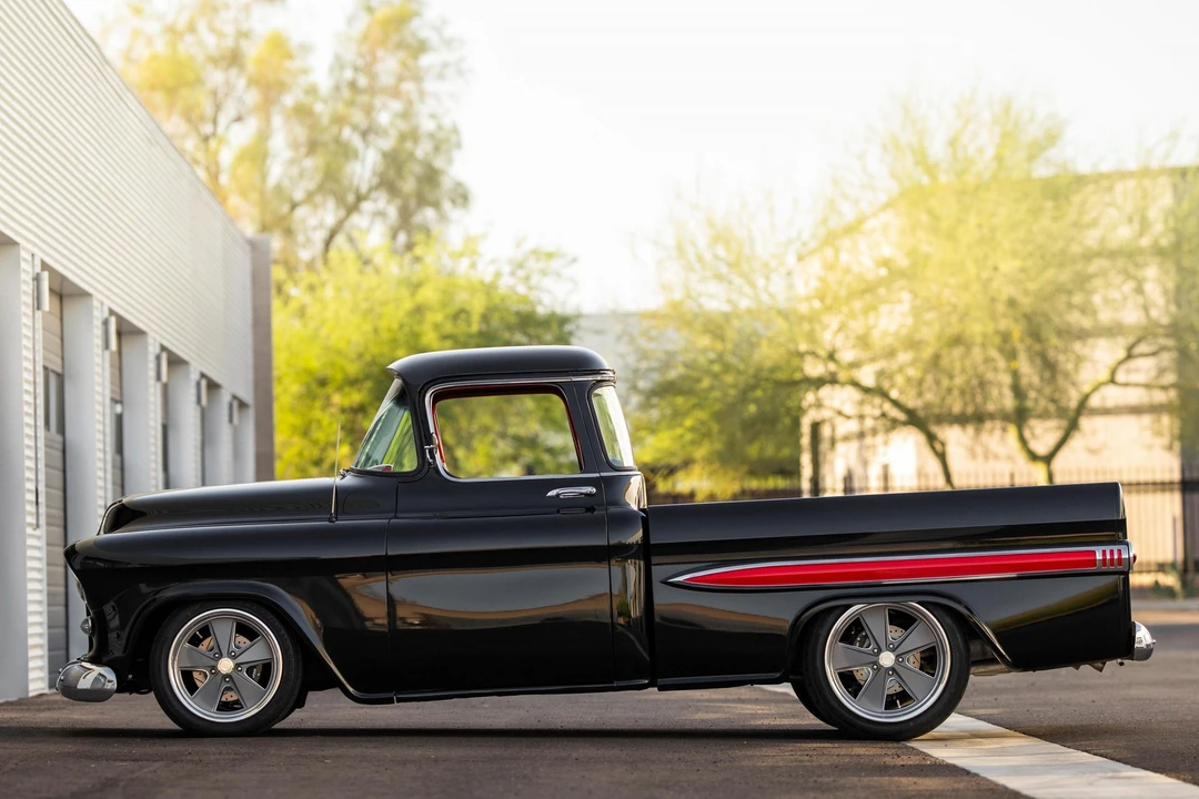1955 Chevrolet Task Force - Image 14 of 31