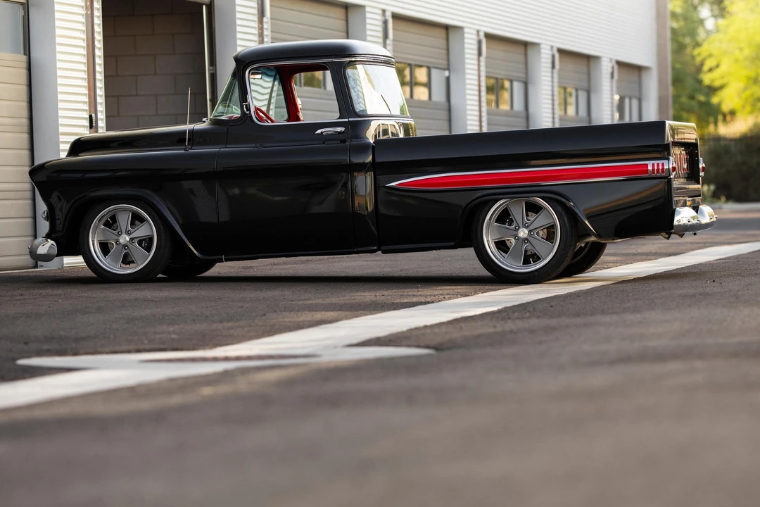 1955 Chevrolet Task Force - Image 13 of 31