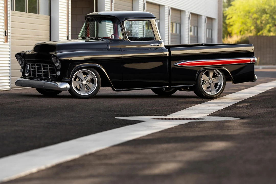 1955 Chevrolet Task Force - Image 16 of 31
