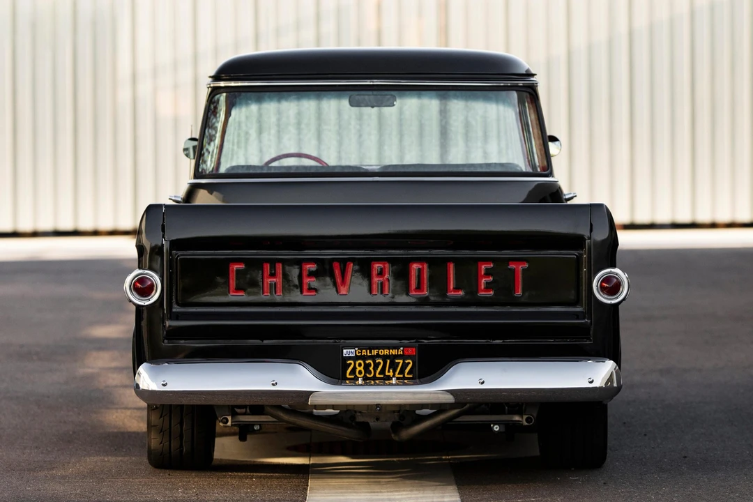 1955 Chevrolet Task Force - Image 9 of 31