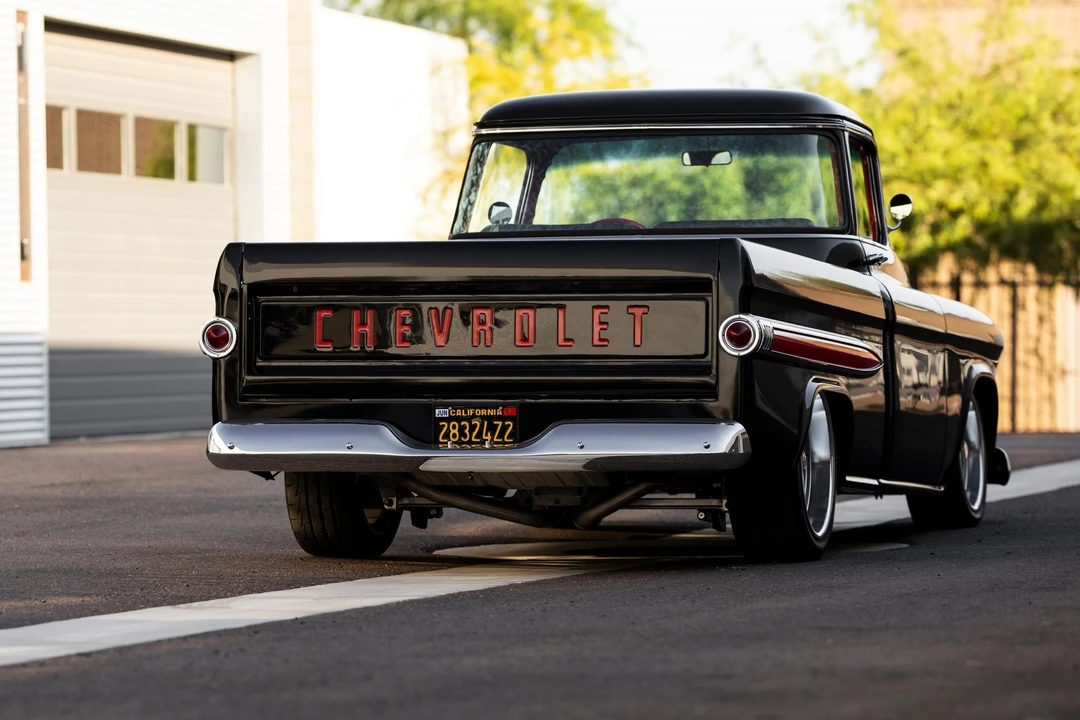 1955 Chevrolet Task Force - Image 7 of 31