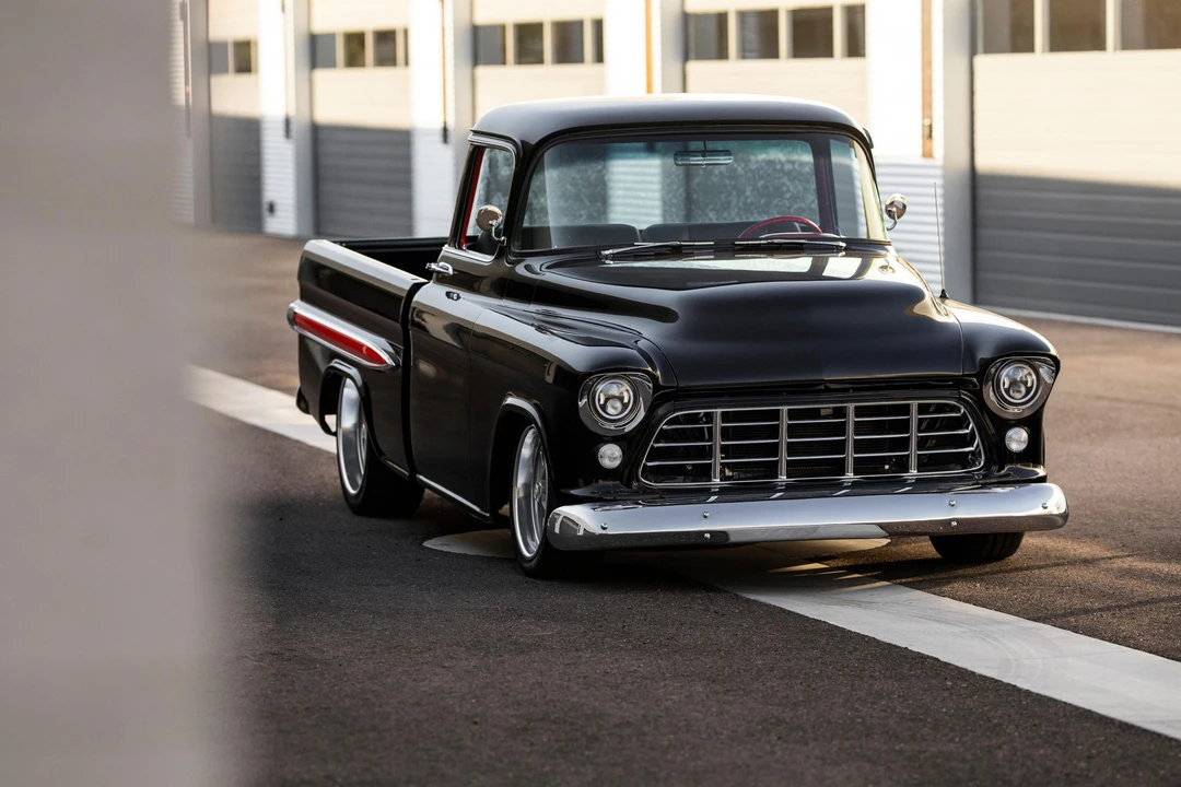 1955 Chevrolet Task Force - Image 2 of 31
