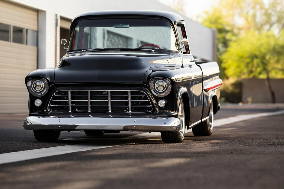 1955 Chevrolet Task Force - Image 19 of 31