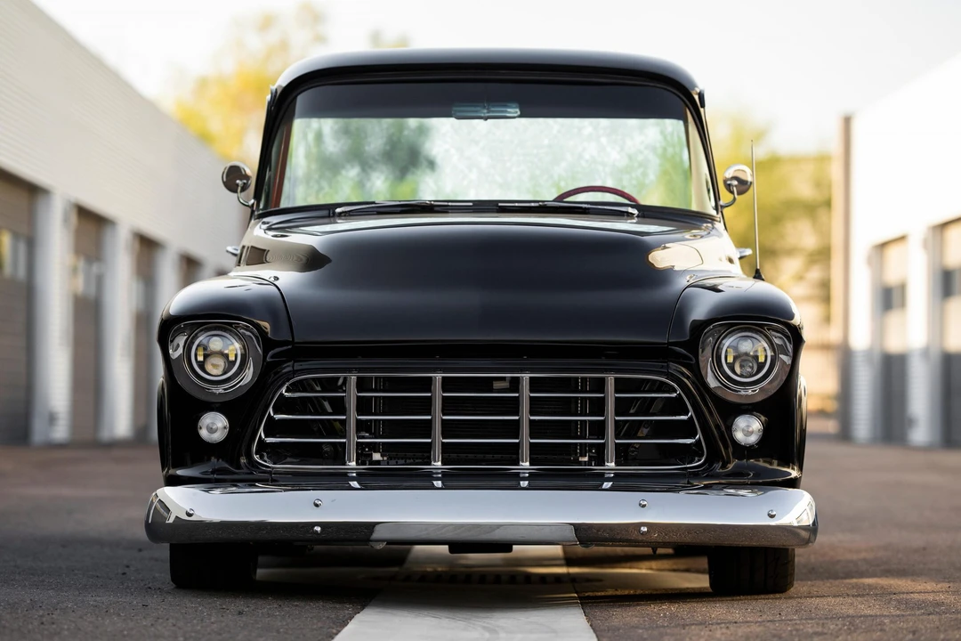 1955 Chevrolet Task Force - Image 20 of 31