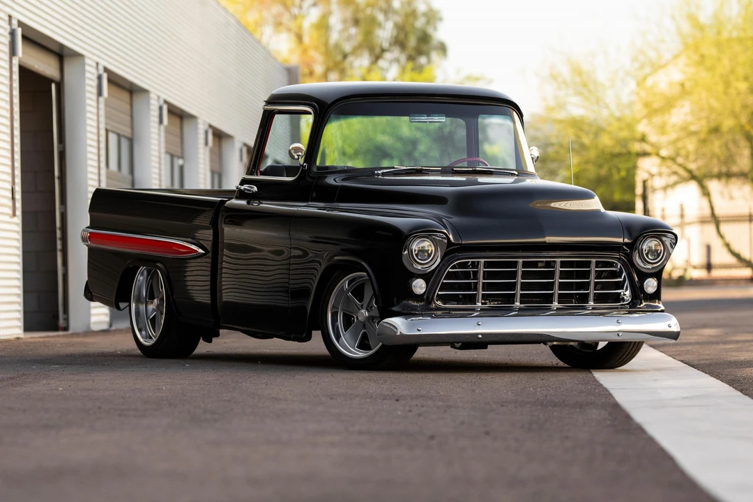 1955 Chevrolet Task Force - Image 3 of 31